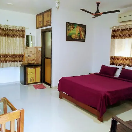 Dsk Studio Apartment, Siolim, Goa. Exterior photo