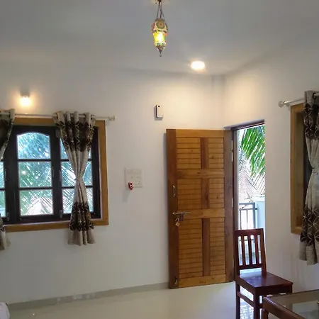 Dsk Studio Apartment, Siolim, Goa. Exterior photo