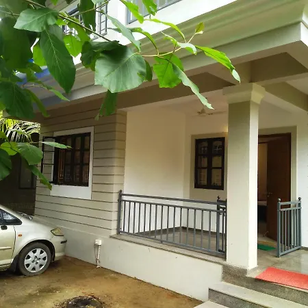 Dsk Studio Apartment, Siolim, Goa. Exterior photo