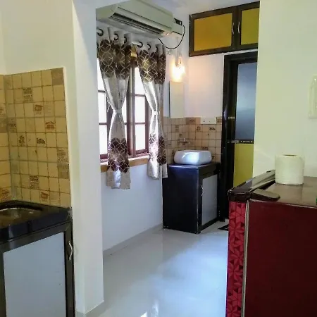 Dsk Studio Apartment, Siolim, Goa. Exterior photo