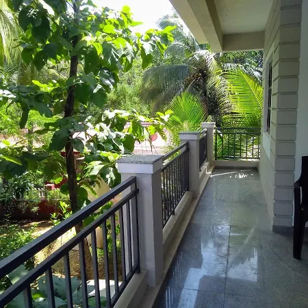 Dsk Studio Apartment, Siolim, Goa. Exterior photo
