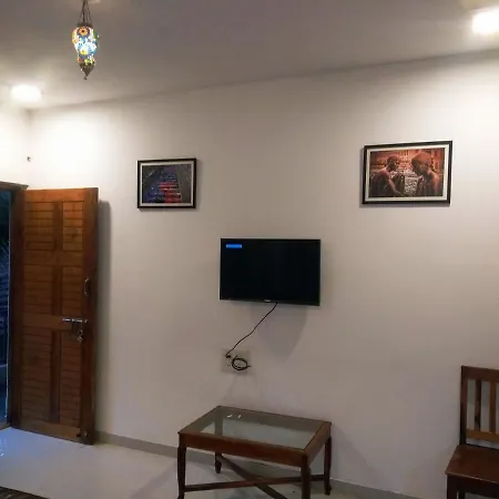 Dsk Studio Apartment, Siolim, Goa. Exterior photo