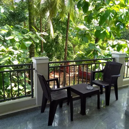 Dsk Studio Apartment, Siolim, Goa. Exterior photo