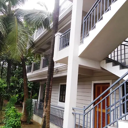 Dsk Studio Apartment, Siolim, Goa. Exterior photo