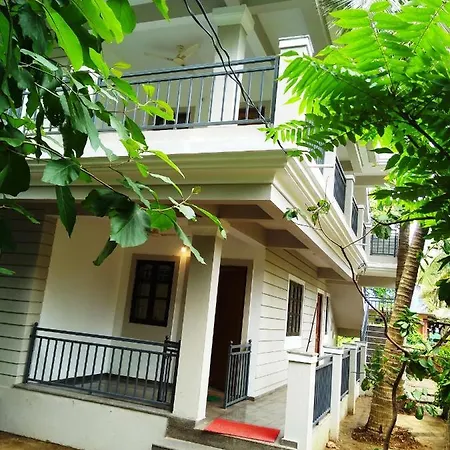 Dsk Studio Apartment, Siolim, Goa. Exterior photo