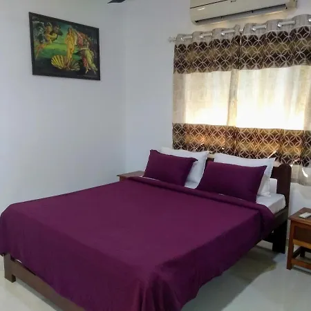 Dsk Studio Apartment, Siolim, Goa. Exterior photo