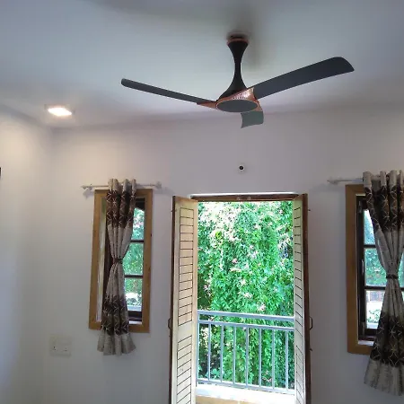 Dsk Studio Apartment, Siolim, Goa. Exterior photo