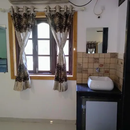 Dsk Studio Apartment, Siolim, Goa. Exterior photo
