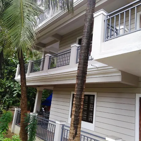 Dsk Studio Apartment, Siolim, Goa. Exterior photo