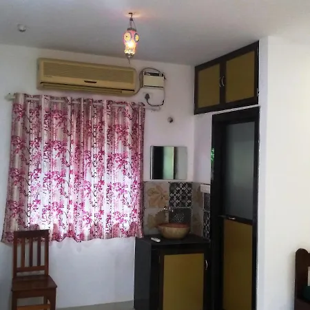 Dsk Studio Apartment, Siolim, Goa. Exterior photo