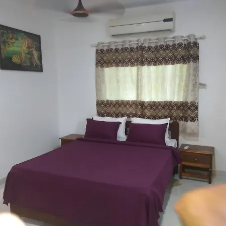 Dsk Studio Apartment, Siolim, Goa. Exterior photo