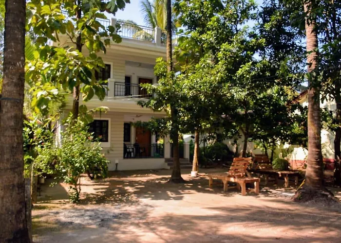 Dsk Studio Apartment, Siolim, Goa.