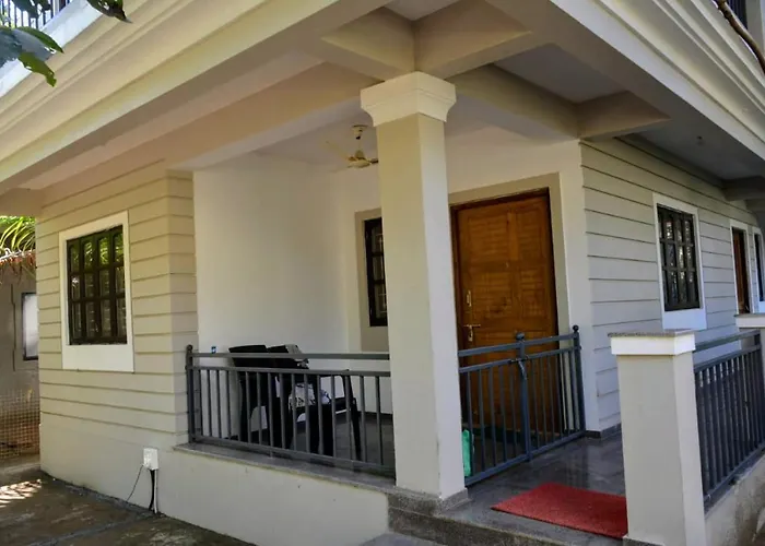 Dsk Studio Apartment, Siolim, Goa.