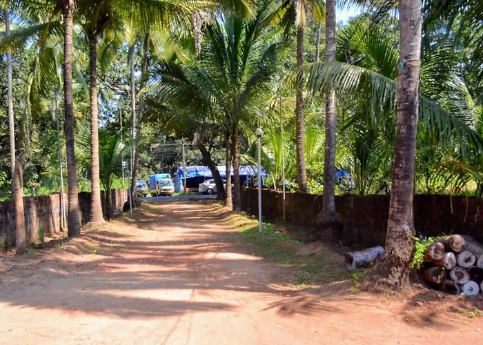 Dsk Studio Apartment, Siolim, Goa.