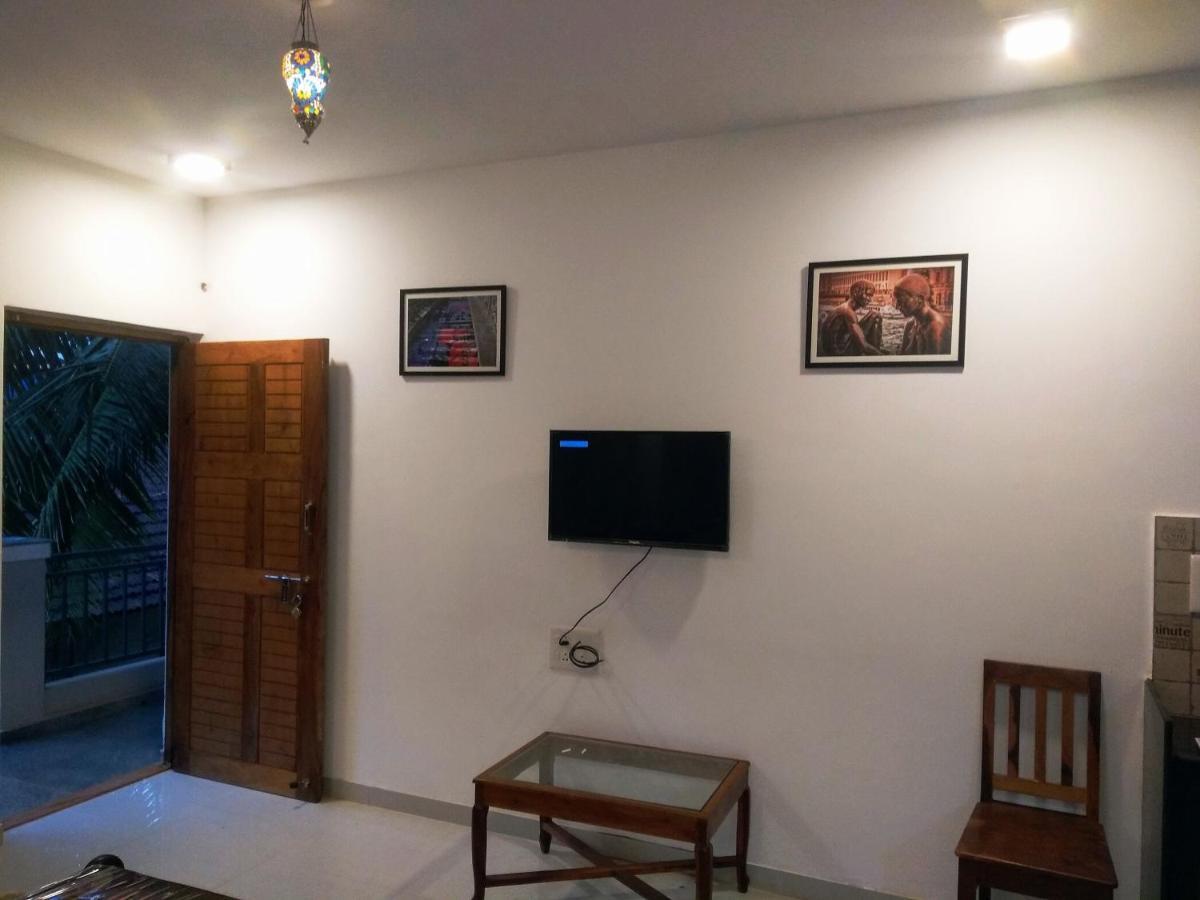 Dsk Apartment, Siolim, Goa. Apartment *