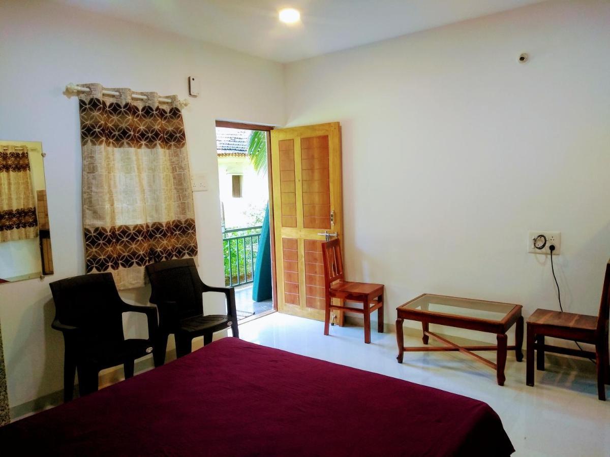 Apartment Dsk Apartment, Siolim, Goa. Siolim