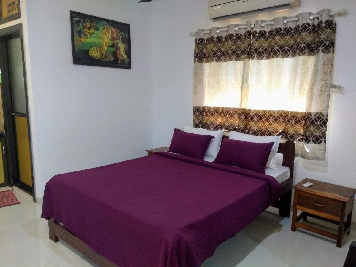 Dsk Apartment, Siolim, Goa. *