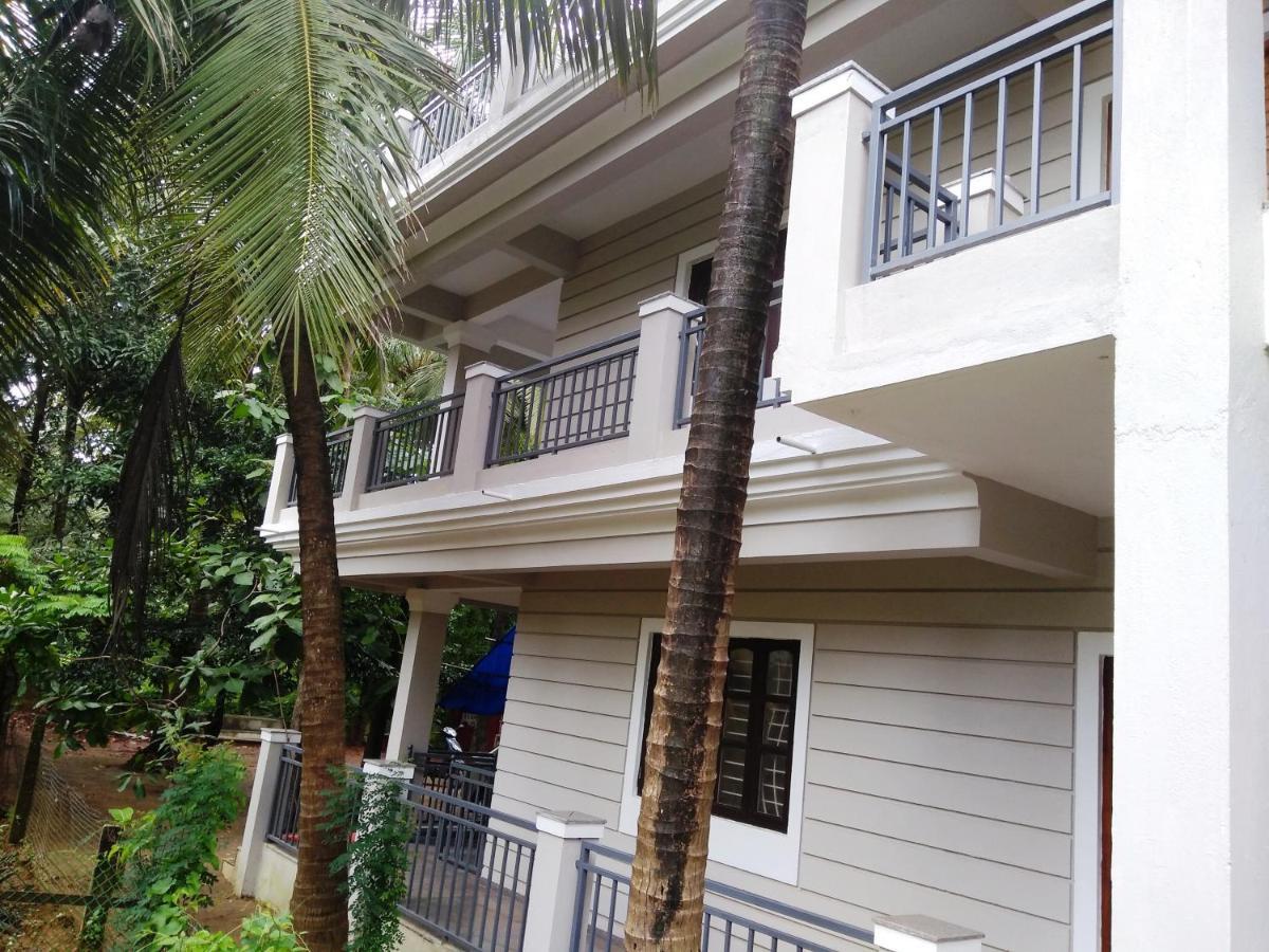 Dsk Apartment, Siolim, Goa. Siolim