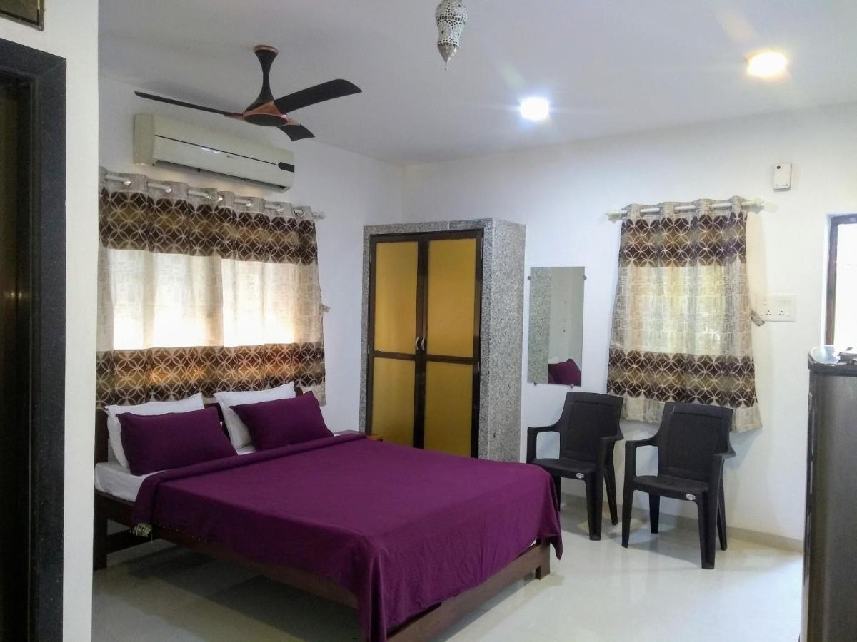 Apartment Dsk Apartment, Siolim, Goa.