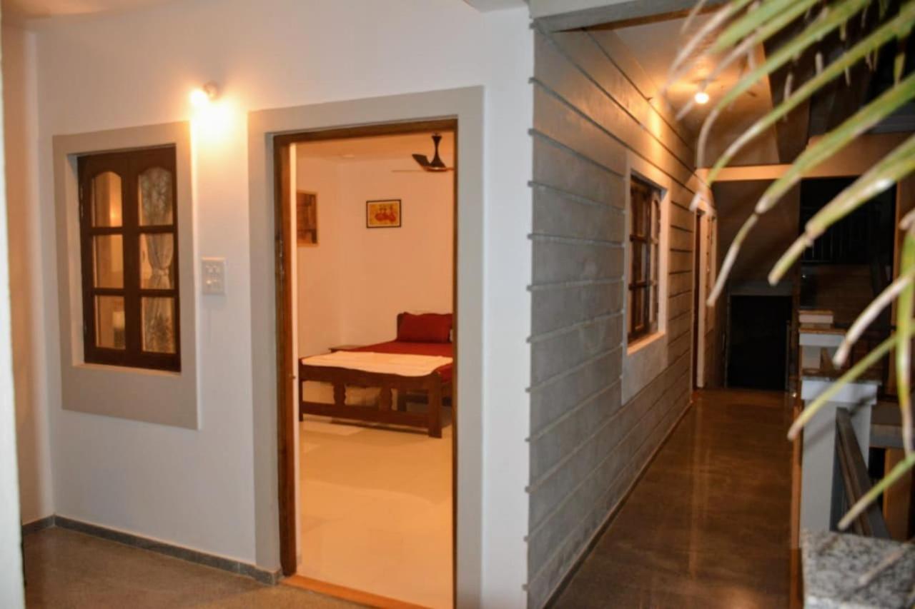 Dsk Apartment, Siolim, Goa. Apartment