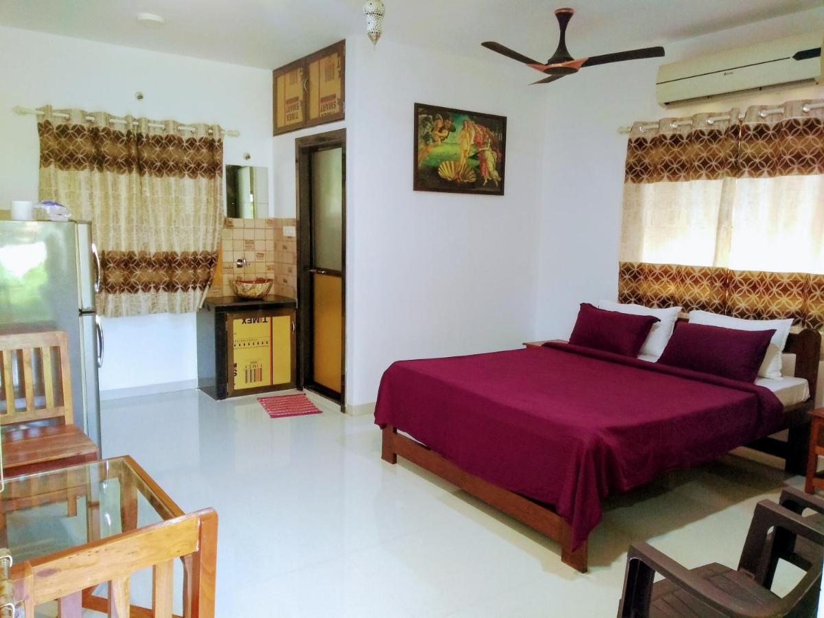 Dsk Apartment, Siolim, Goa. Siolim