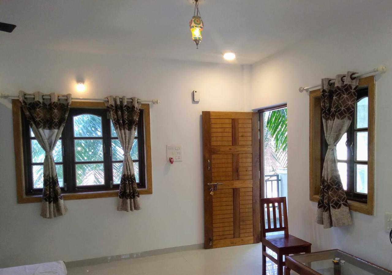 Dsk Apartment, Siolim, Goa.