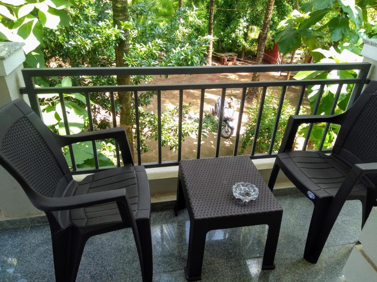 Dsk Apartment, Siolim, Goa. Apartment