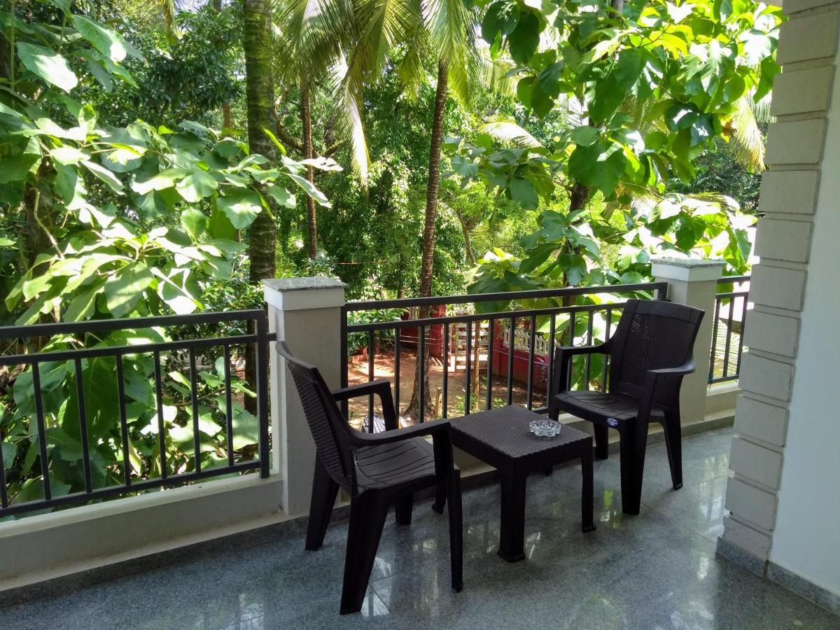 Dsk Apartment, Siolim, Goa. Apartment *