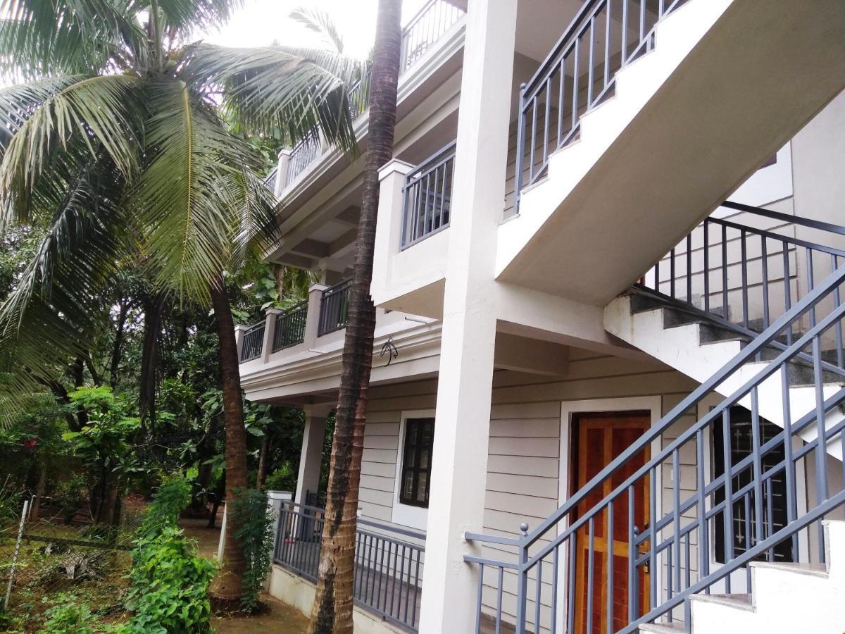 Dsk Apartment, Siolim, Goa. * Siolim