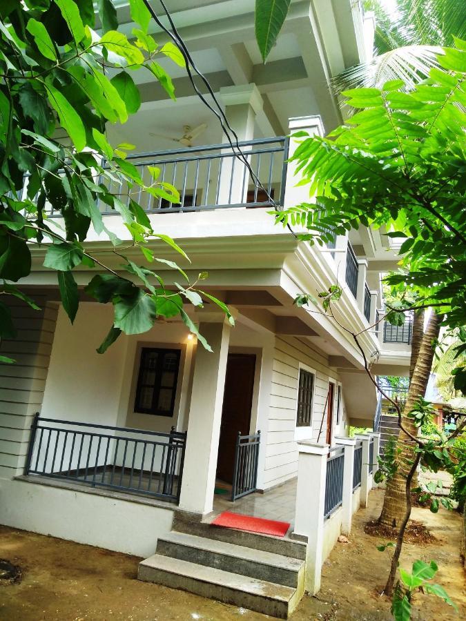 Dsk Apartment, Siolim, Goa. Apartment