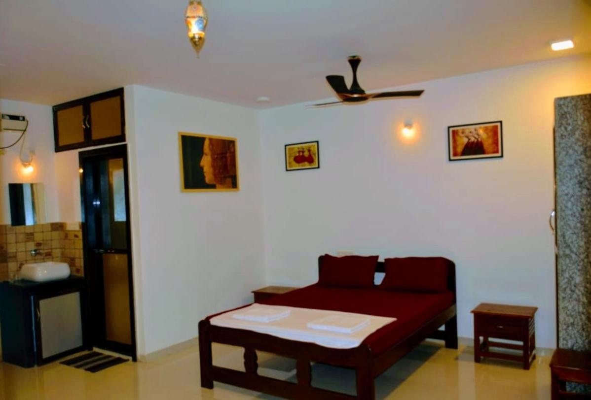 Apartment Dsk Apartment, Siolim, Goa. *