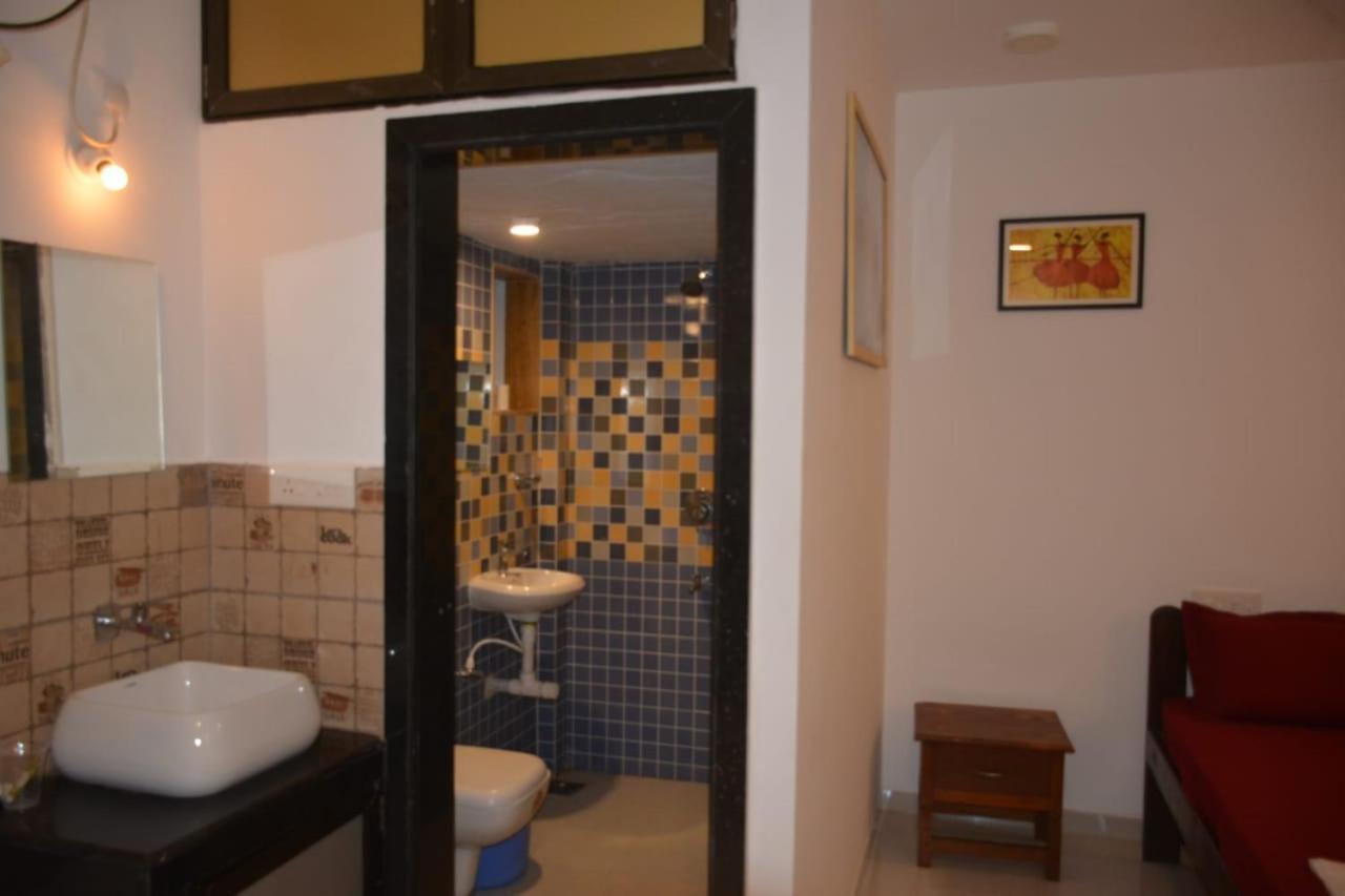 Apartment Dsk Apartment, Siolim, Goa. *