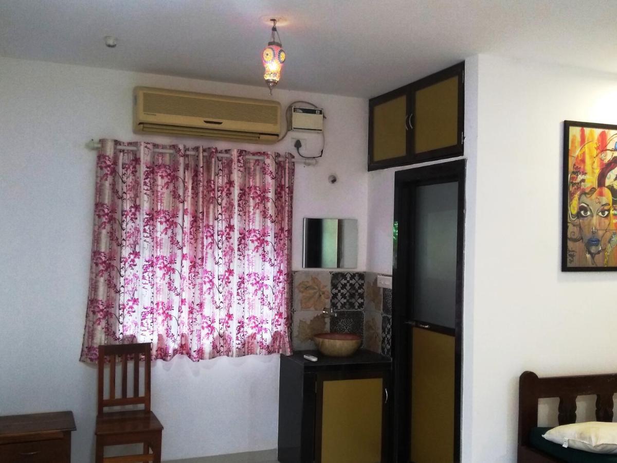 Dsk Apartment, Siolim, Goa. Siolim
