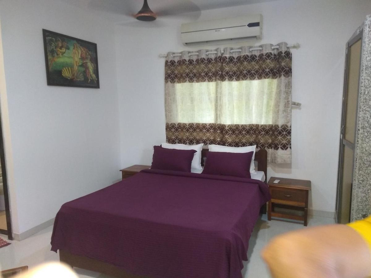 Dsk Apartment, Siolim, Goa.