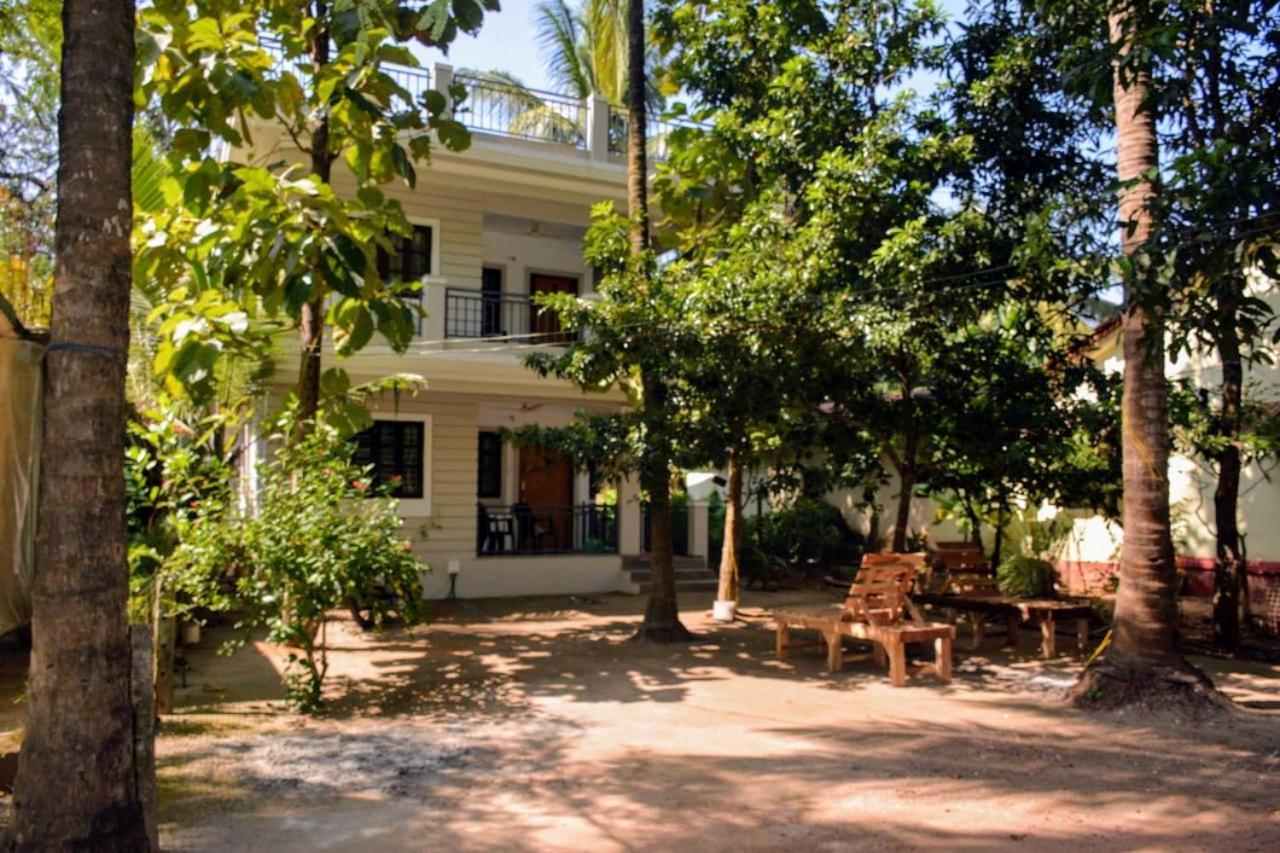 Apartment Dsk Apartment, Siolim, Goa. *