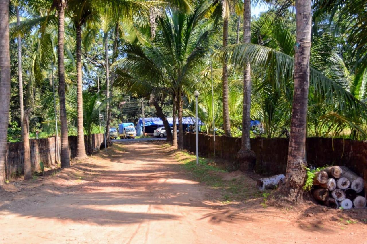 Dsk Apartment, Siolim, Goa. Apartment *
