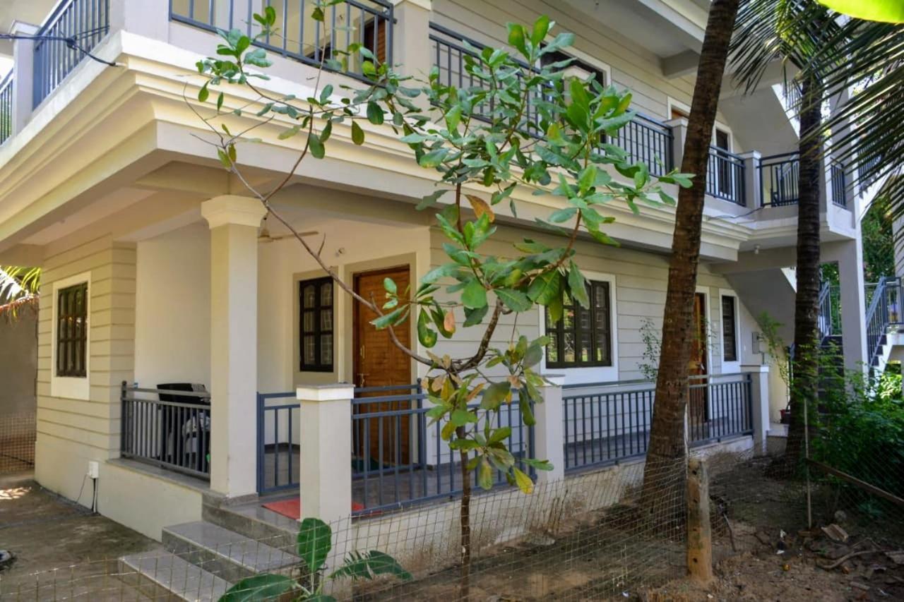 Dsk Apartment, Siolim, Goa. Apartment Siolim