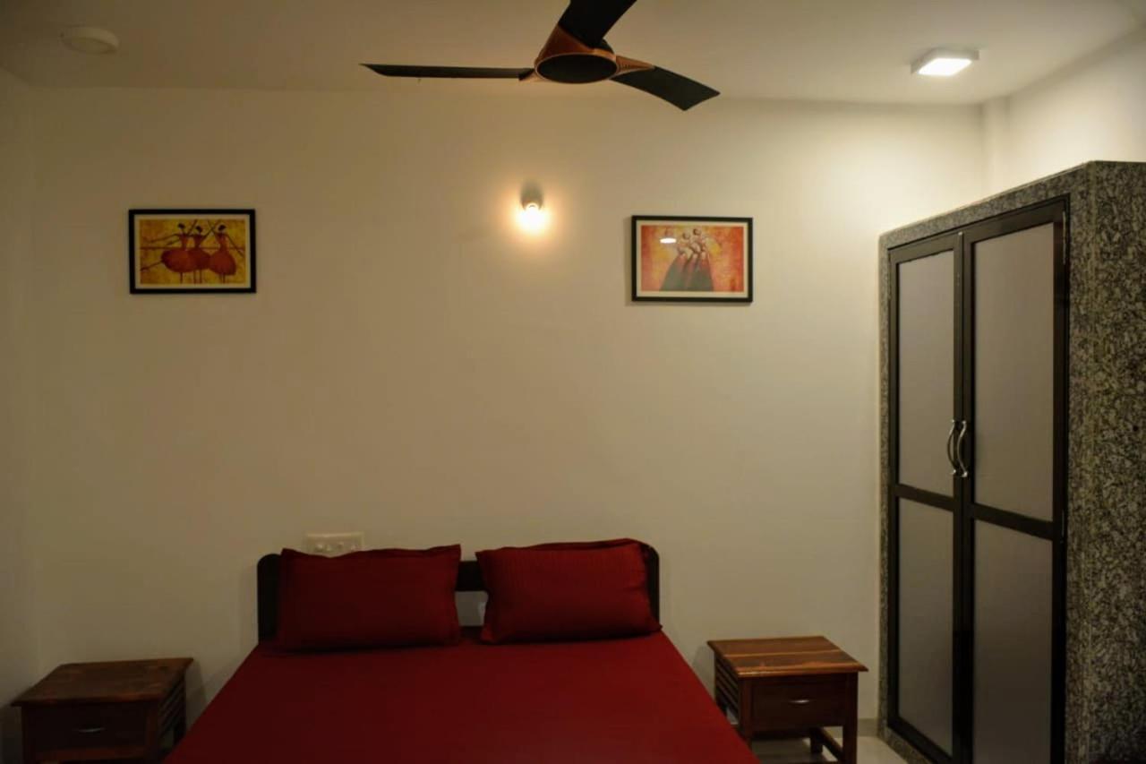 Dsk Apartment, Siolim, Goa.