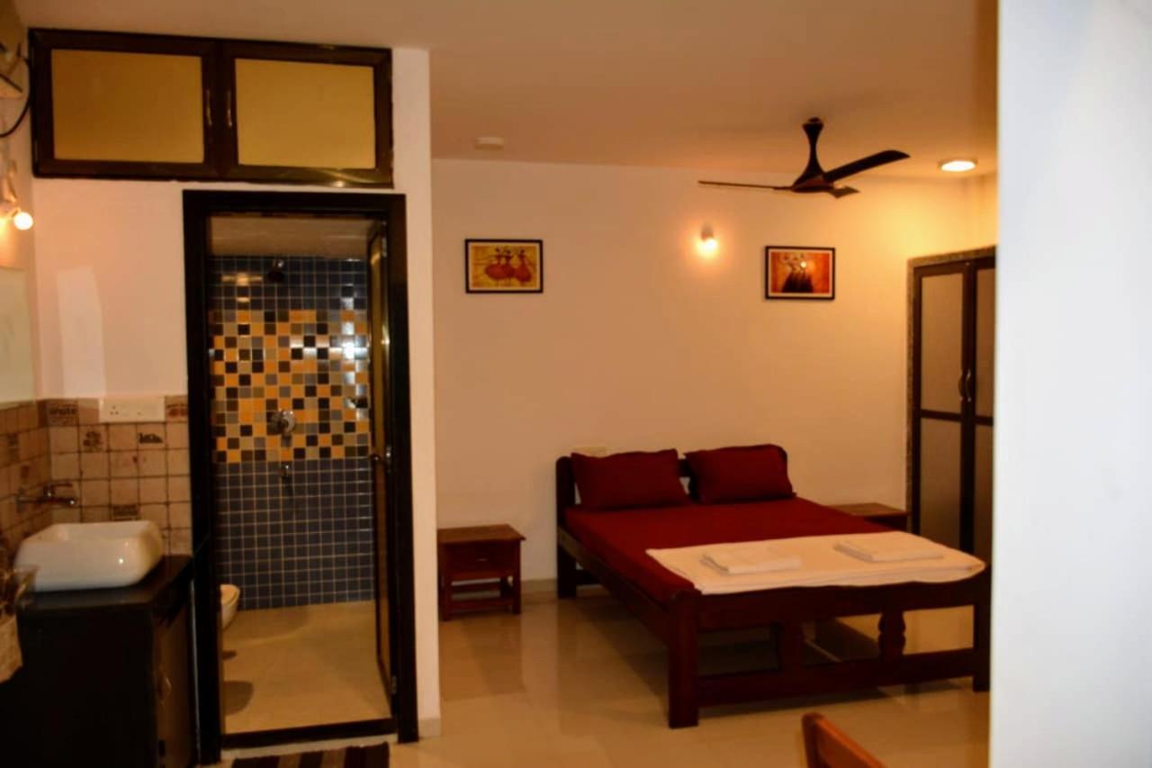 Apartment Dsk Apartment, Siolim, Goa.