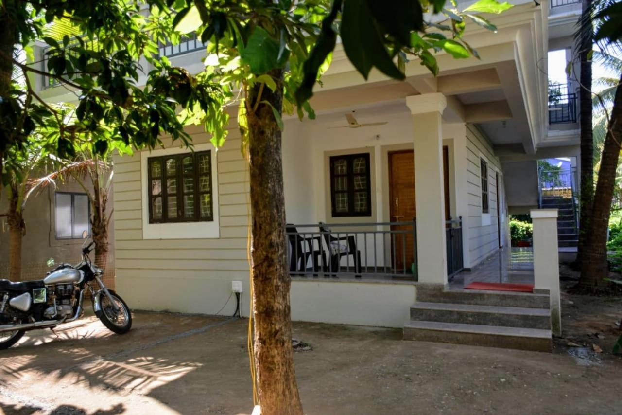 Apartment Dsk Apartment, Siolim, Goa.